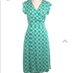Frock Shop Jessica wrap dress
